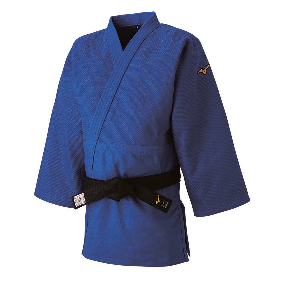 Mizuno Yusho Best RB IJF Judogis Dam Blå | 451938JSB