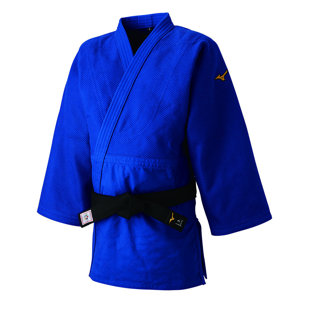 Mizuno Yusho Best RB IJF Judogis Herr Blå | 962041NCU