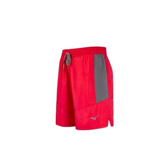 Mizuno 7" Volley Shorts Herr Röda | 123764HFI