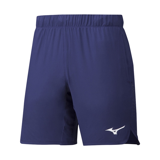 Mizuno 8 in Amplify Shorts Herr Marinblå | 389045BJY