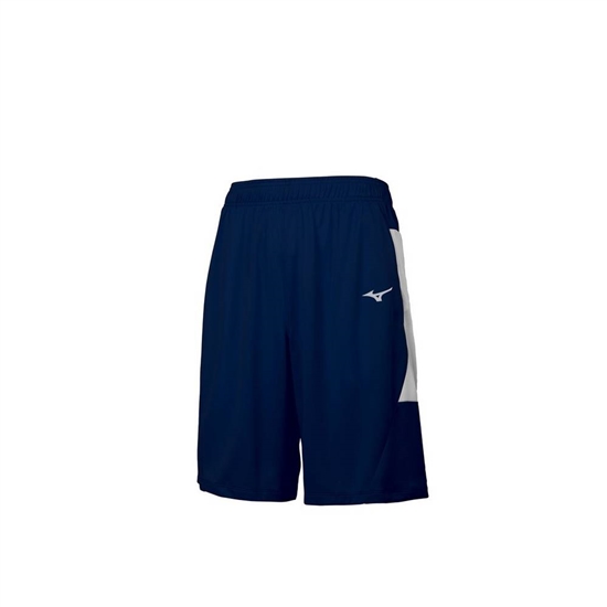 Mizuno Aerolite Shorts Herr Marinblå Grå | 308612OVI