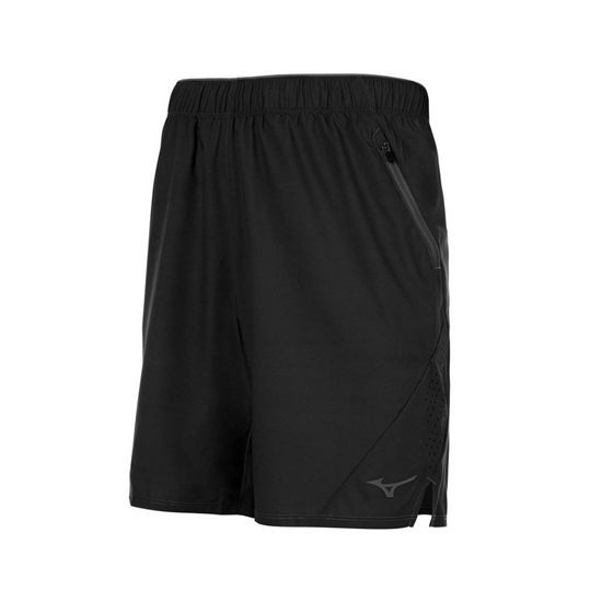 Mizuno Alpha 9" Shorts Herr Svarta | 806435AXU