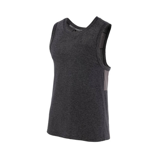 Mizuno Alpha Löpar Tank Tops Herr Svarta | 581740KCX