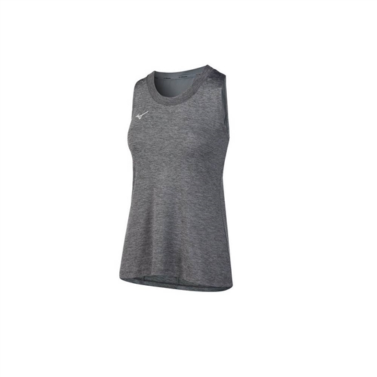 Mizuno Alpha Tank Tops Dam Grå | 276598OBX