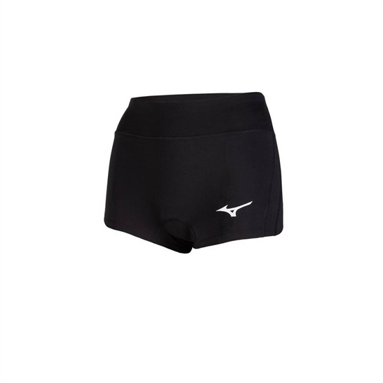 Mizuno Apex 2.5" Inseam Volleyball Shorts Dam Svarta | 350862WLT