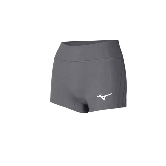 Mizuno Apex 2.5" Inseam Volleyball Shorts Dam Grå | 983452OJN