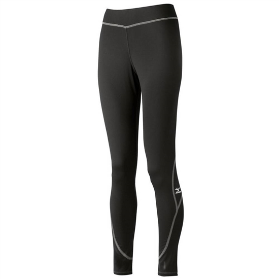 Mizuno Beach Omnis Volleyball Tights Dam Svarta | 407631KLY