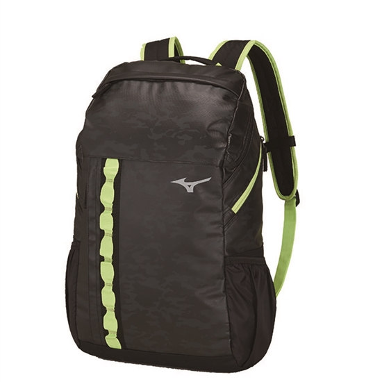 Mizuno Budo Back Pack Camo Väska Herr Svarta | 203589RUK