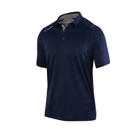 Mizuno Comp Polo Herr Marinblå | 728630BHW