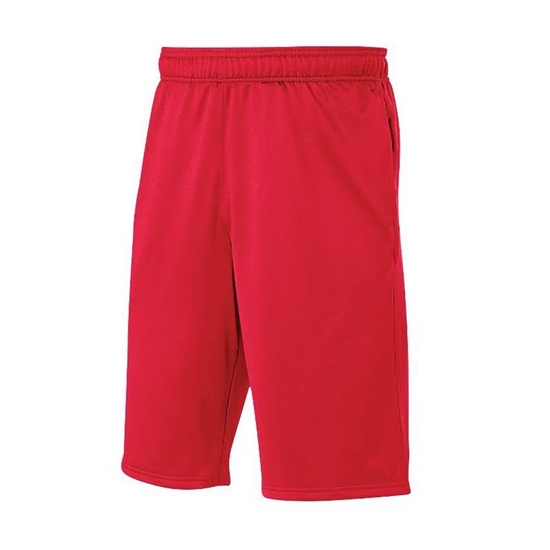 Mizuno Comp Tränings Shorts Herr Röda | 395468QVJ