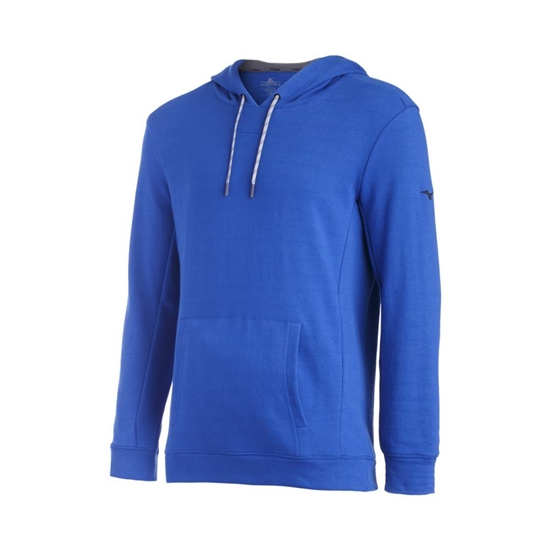 Mizuno Comp Warmup Hoodie Herr Kungsblått | 534791EOF