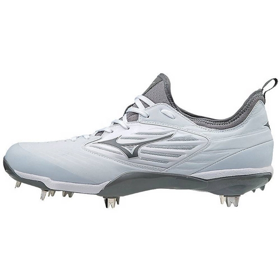 Mizuno EPIQ Baseball Skor Herr Vita | 569841SUO