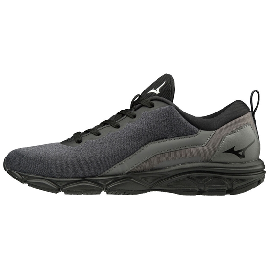 Mizuno EZRUN 2 Löparskor Dam Svarta | 814320IZR