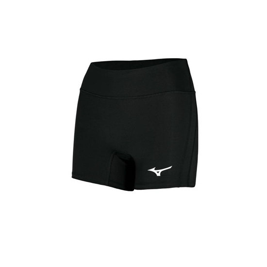 Mizuno Elevated 4" Inseam Volleyball Shorts Dam Svarta | 417983VLX