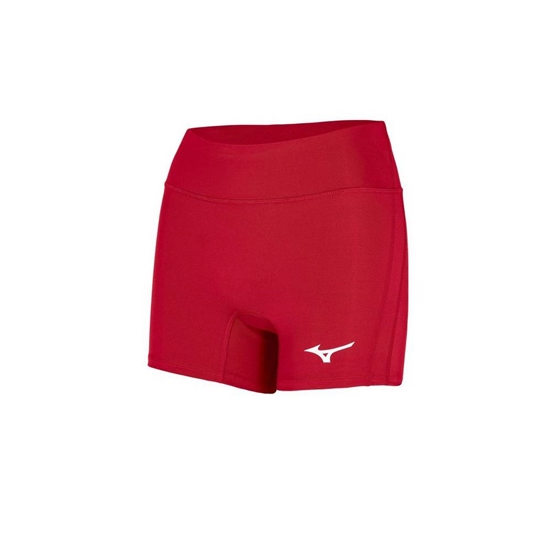 Mizuno Elevated 4" Inseam Volleyball Shorts Dam Röda | 475806RMQ