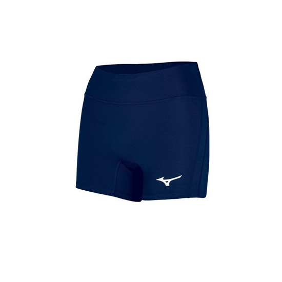 Mizuno Elevated 4" Inseam Volleyball Shorts Dam Marinblå | 680723HZF