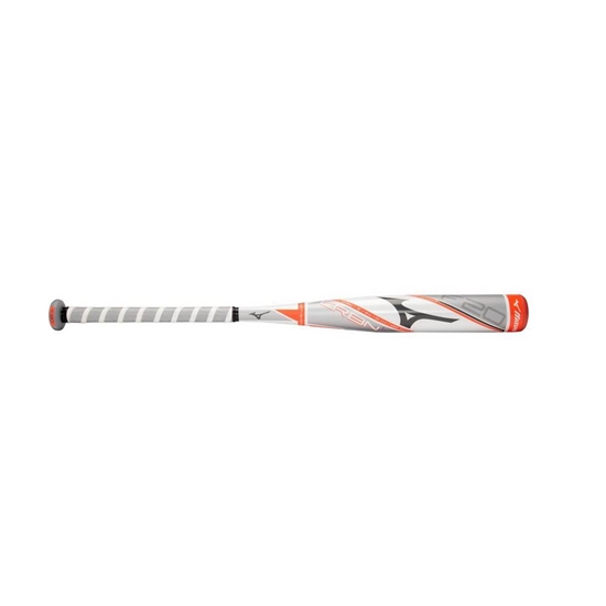 Mizuno F20-finch Fastpitch Softball (-13) Bat Dam Vita Korall | 874519EJC