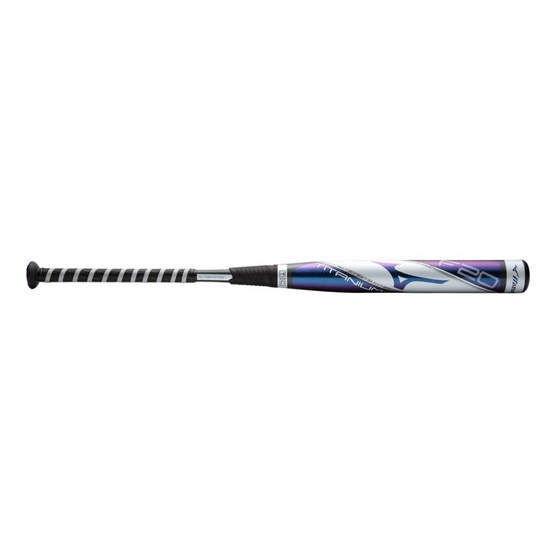 Mizuno F20-titanium Fastpitch Softball (-10) Bat Dam Vita | 846150ZCF