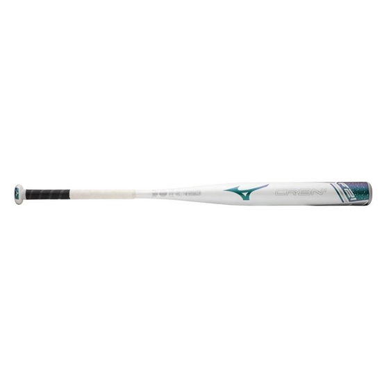 Mizuno F21-crbn1 Fastpitch Softball (-8) Bat Dam Vita Mintgröna | 512367BVW