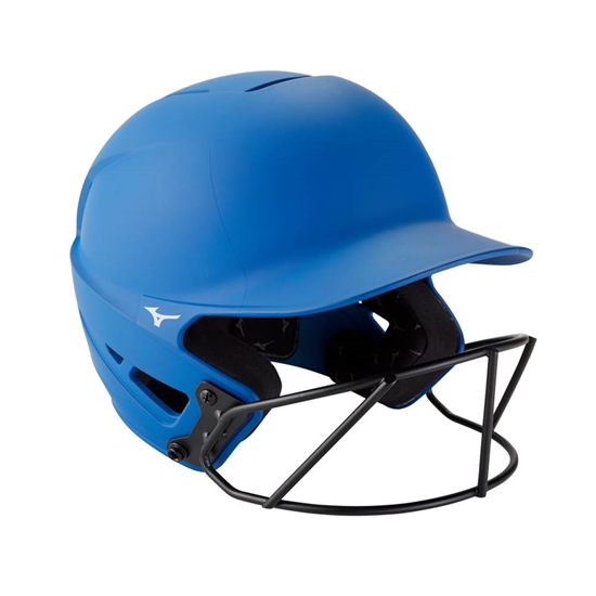 Mizuno F6 Fastpitch Softball Batting Helmet Dam Kungsblått | 915078MWK