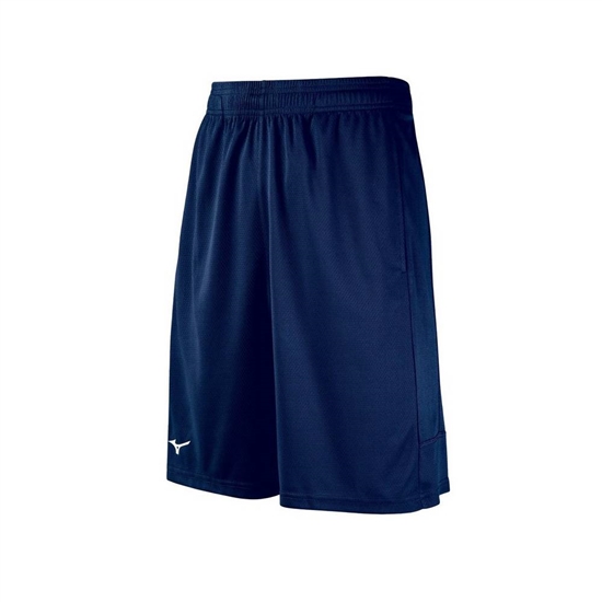 Mizuno Foray Tränings Shorts Herr Marinblå | 461782UBR