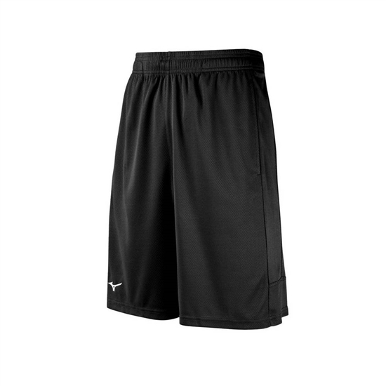 Mizuno Foray Tränings Shorts Herr Svarta | 798421HVS