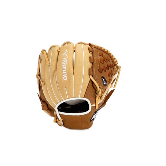 Mizuno Franchise Series Baseball Infield Glove 11" Handskar Dam Bruna | 076495JVZ