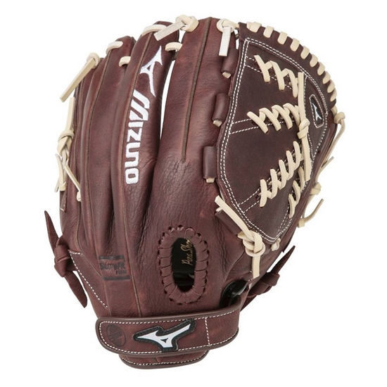 Mizuno Franchise Series Fastpitch Softball Glove 12" Handskar Dam Kaffe | 852493GQH