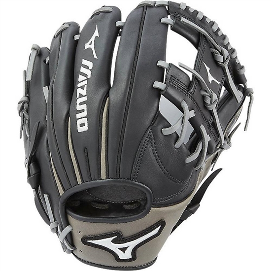 Mizuno Franchise Series Infield Baseball Glove 11.5" Handskar Herr Svarta | 304792RBU