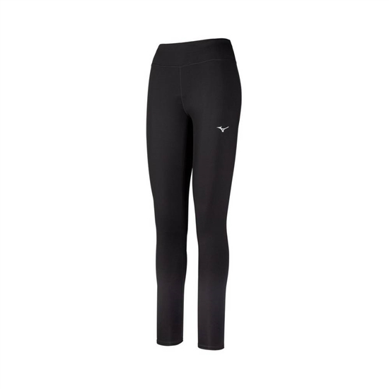 Mizuno Full Length Tights Dam Svarta | 972501NYR