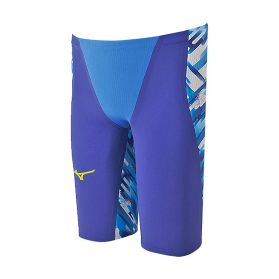 Mizuno GX-Sonic III ST Jammer Swimsuit Herr Kungsblått Vita | 346820POR