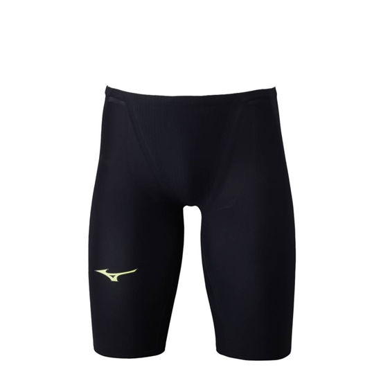 Mizuno Gx-sonic V Sprinter (St) Technical Swimsuit Herr Svarta | 589416FTQ