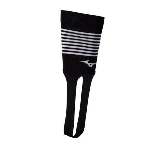 Mizuno Hay Day Performance Stirrup Baseball Strumpor Dam Svarta | 173802ADY