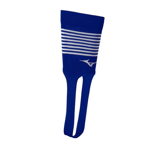 Mizuno Hay Day Performance Stirrup Baseball Strumpor Dam Kungsblått | 362574UQG