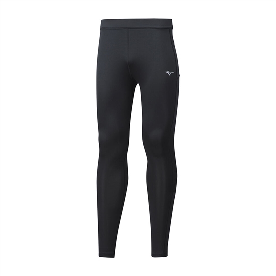 Mizuno Impulse Core Long Löpar Tights Herr Svarta | 964235YIZ