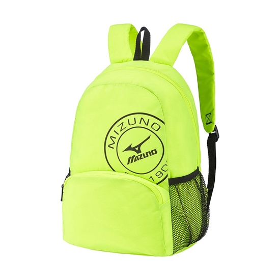 Mizuno Kids Back Pack Väska Dam Ljusgröna | 547109SID