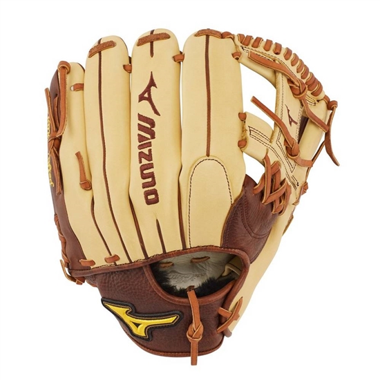 Mizuno Klassiska Pro Soft Infield Baseball Glove 11.75" Handskar Herr Khaki | 520167SKP