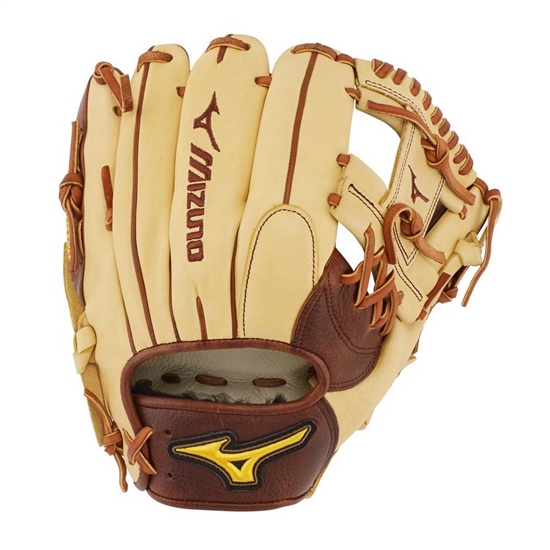 Mizuno Klassiska Pro Soft Infield Baseball Glove 11.25" Handskar Herr Khaki | 759680VLW