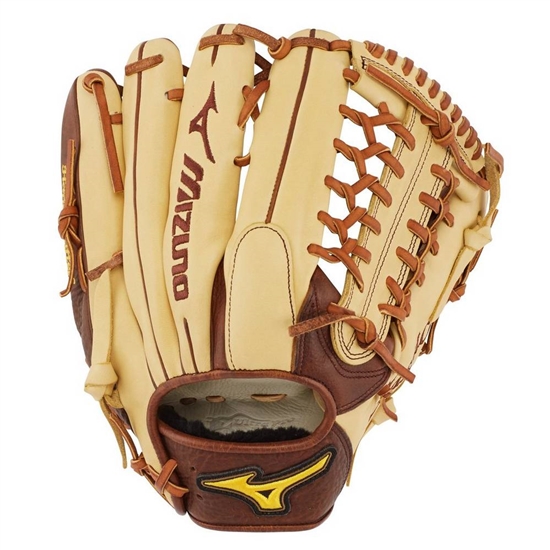 Mizuno Klassiska Pro Soft Outfield Baseball Glove 12.75" Handskar Herr Khaki | 256309XPJ