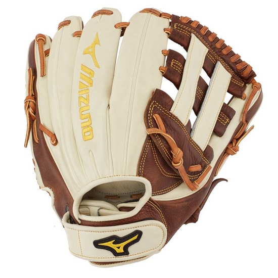 Mizuno Klassiska Series Fastpitch Softball Glove 12" Handskar Dam Silver Bruna | 453209JHK