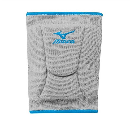 Mizuno LR6 Highlighter Volleyball Knee Pads Dam Grå Blå | 085642QSH