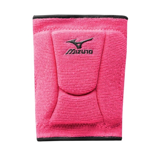 Mizuno LR6 Highlighter Volleyball Knee Pads Herr Rosa Svarta | 409237OZS