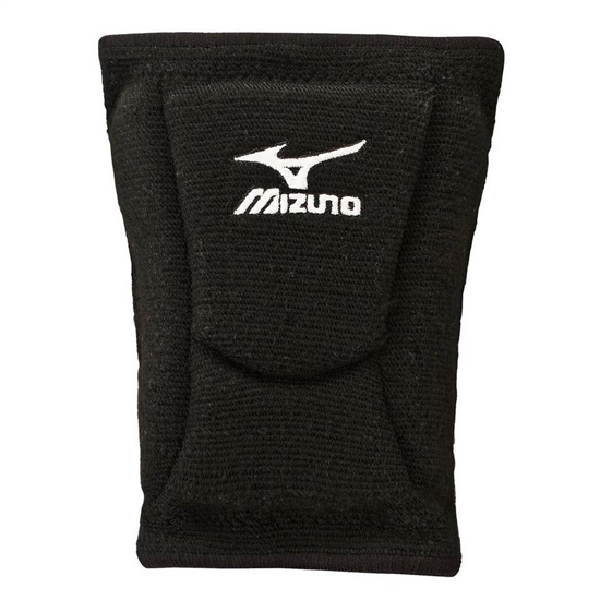 Mizuno LR6 Volleyball Knee Pads Dam Svarta | 635428PXE