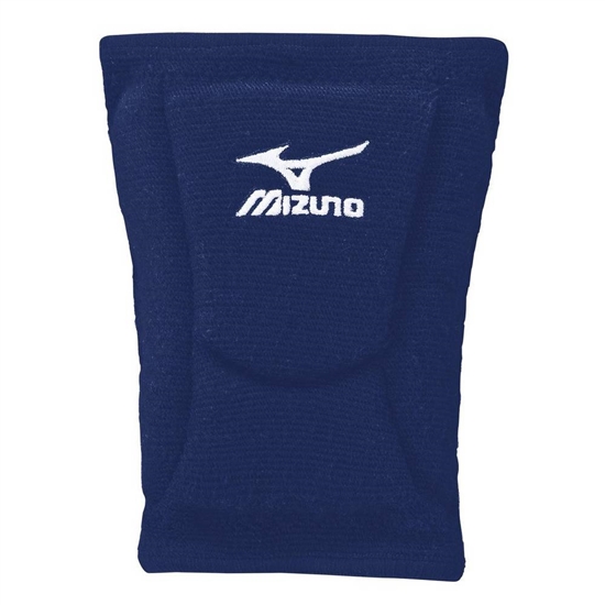 Mizuno LR6 Volleyball Knee Pads Herr Marinblå | 247056NDF