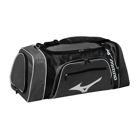 Mizuno Lightning Duffle Duffle Väska Herr Grå Svarta | 084615XLA