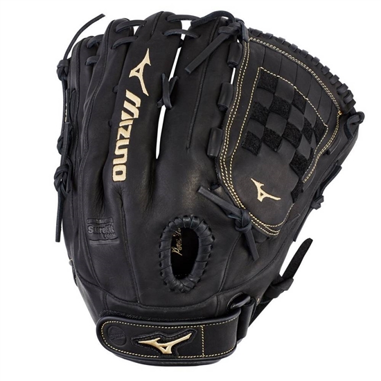 Mizuno MVP Prime Fastpitch Softball Glove 13" Handskar Dam Svarta | 520679RWB