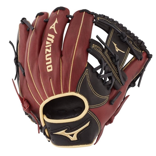 Mizuno MVP Prime Infield Baseball Glove 11.75" Handskar Herr Svarta Rosa | 273491NFB