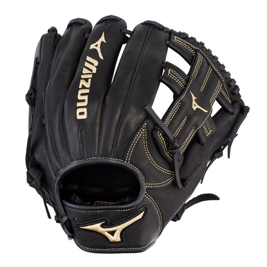 Mizuno MVP Prime Infield Baseball Glove 11.5" Handskar Dam Svarta | 702496VZQ