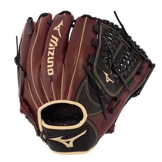 Mizuno MVP Prime Infield Baseball Glove 11.5" Handskar Herr Svarta Rosa | 725398FQJ