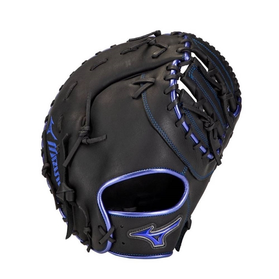 Mizuno MVP Prime SE Baseball First Base Catchers Mitt 12.5" Catchers Mitt Herr Svarta Kungsblått | 627894FKW